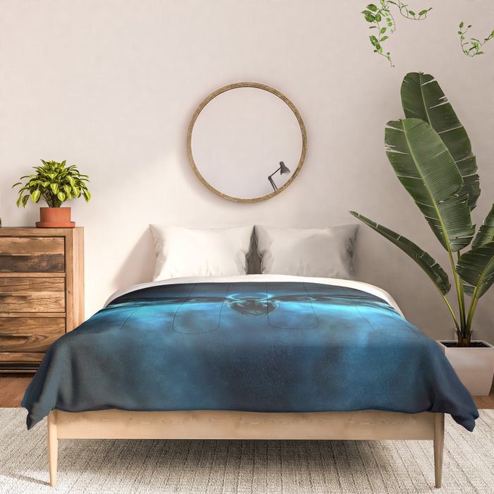 Queen of Monster - Mothra Comforter Gallery Image 3