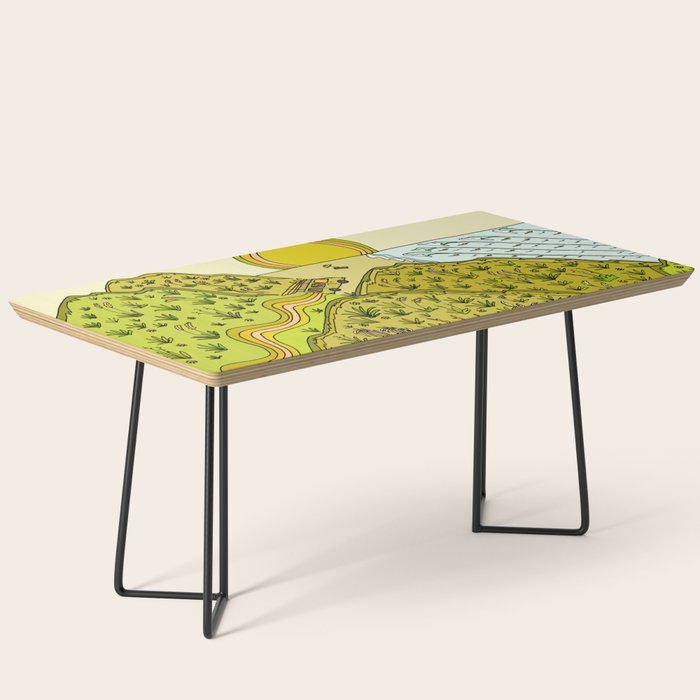 keen for a surf nz surf adventure by surfy birdy Coffee Table Gallery Image 1