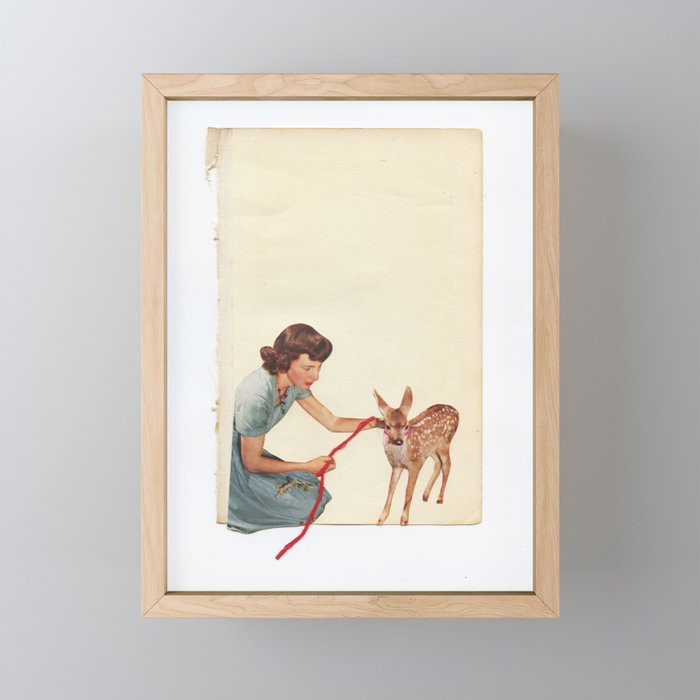 Rescue Mini Art Print Gallery Image 1