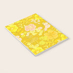 Grandma's Flowers (Yellow) Notebook Gallery Image 3