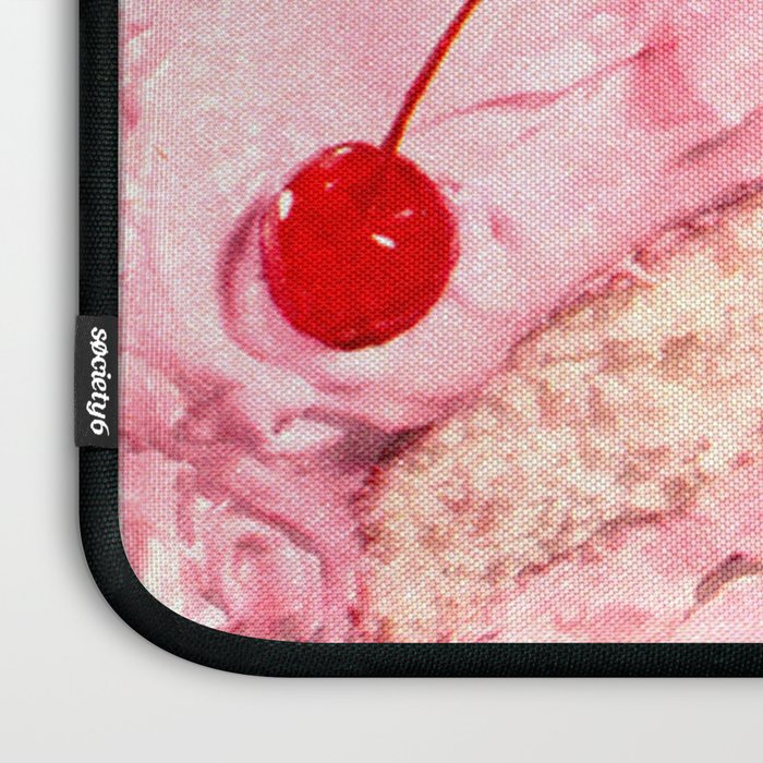 You Always Deserve Cake Laptop Sleeve Gallery Image 3