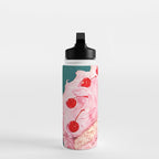 You Always Deserve Cake Water Bottle Gallery Image 3