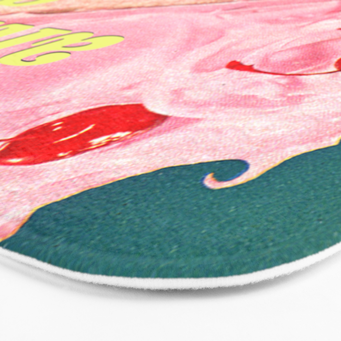You Always Deserve Cake Bath Mat Gallery Image 3