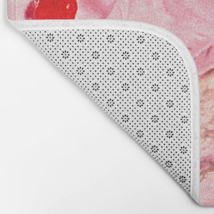 You Always Deserve Cake Bath Mat Gallery Image 2