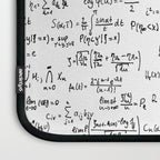 Math Equations Laptop Sleeve Gallery Image 3