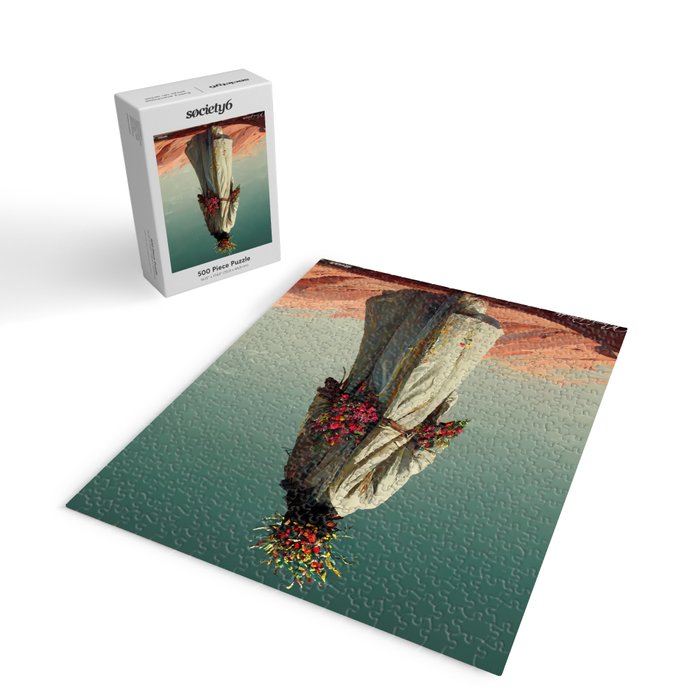 "Here He Comes" Jigsaw Puzzle Gallery Image 2