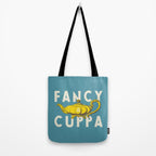 Fancy a Cuppa Tote Bag Gallery Image 2