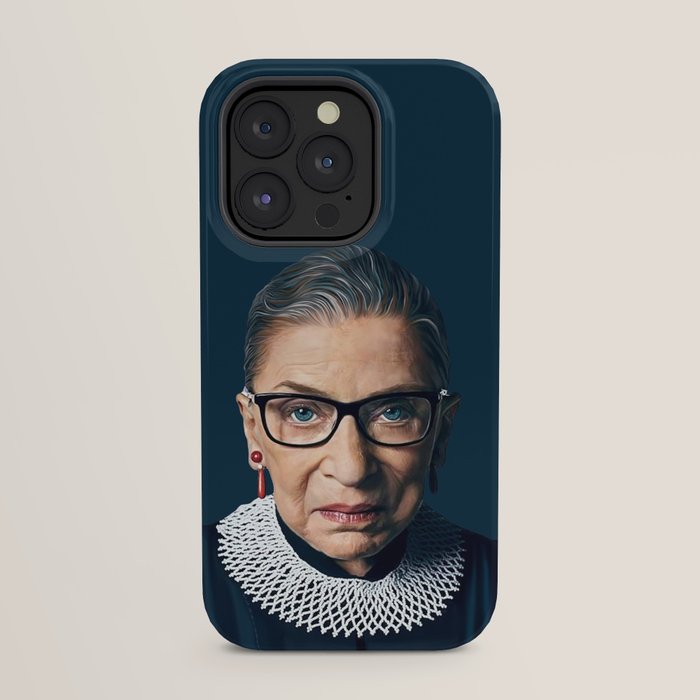 Ruth Bader Ginsburg iPhone Case Gallery Image 23