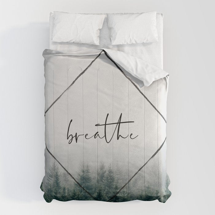 Breathe Comforter Gallery Image 1