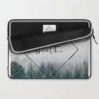 Breathe Laptop Sleeve Gallery Image 2