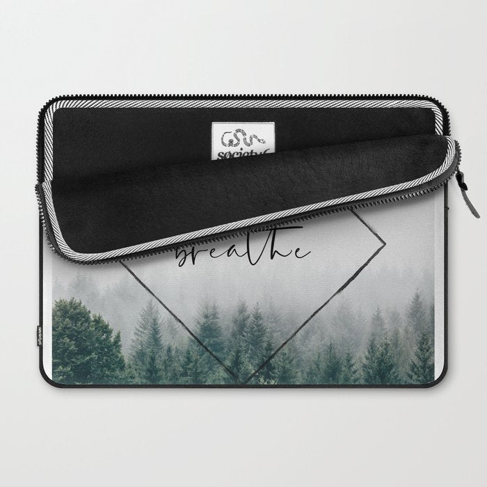 Breathe Laptop Sleeve Gallery Image 2