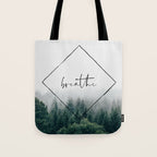 Breathe Tote Bag Gallery Image 1