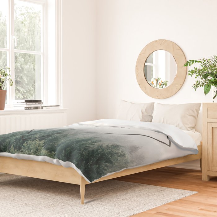 Breathe Duvet Cover Gallery Image 2
