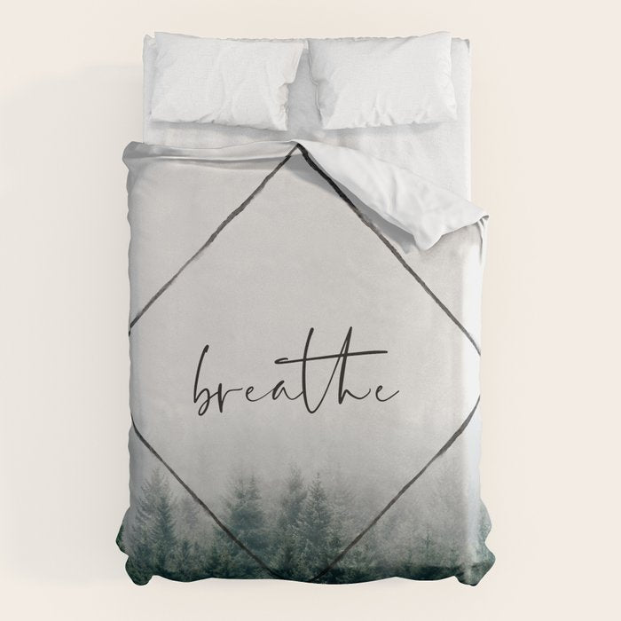 Breathe Duvet Cover Gallery Image 6