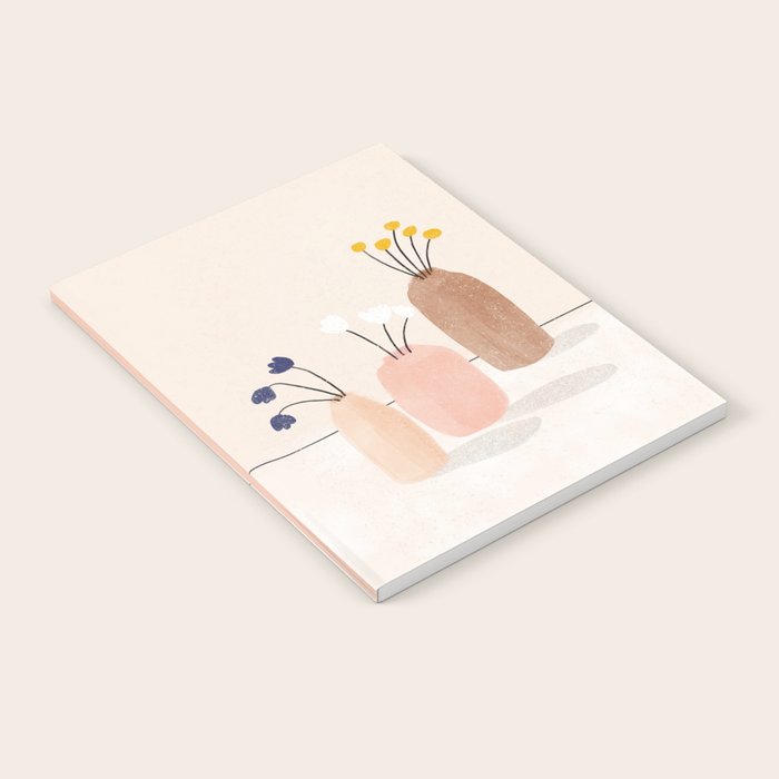 Cloudy Still Life No.2  Notebook Gallery Image 1