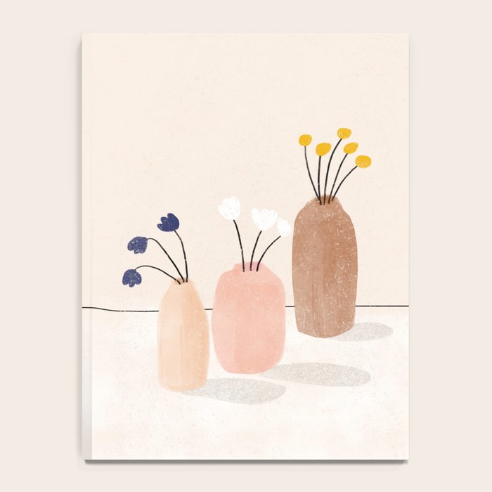 Cloudy Still Life No.2  Notebook Gallery Image 4