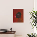 Red umbra Poster Gallery Image 2