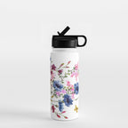 Wildflowers IV Water Bottle Gallery Image 1