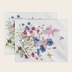 Wildflowers IV Placemat Gallery Image 1