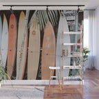 lets surf ii Wall Mural Gallery Image 1