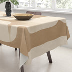 Modern Abstract Shapes 97 Tablecloth Gallery Image 3
