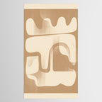 Modern Abstract Shapes 97 Tablecloth Gallery Image 2