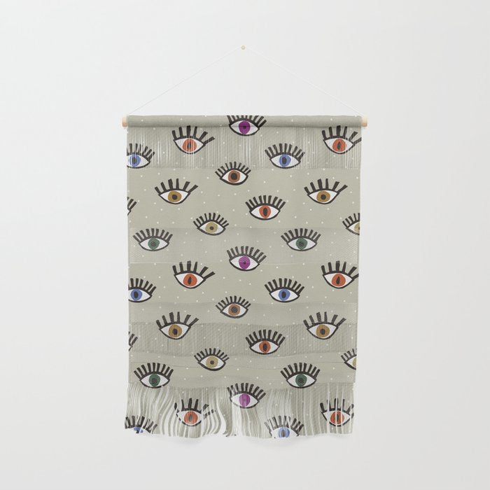 Eyes #1 Wall Hanging Gallery Image 1