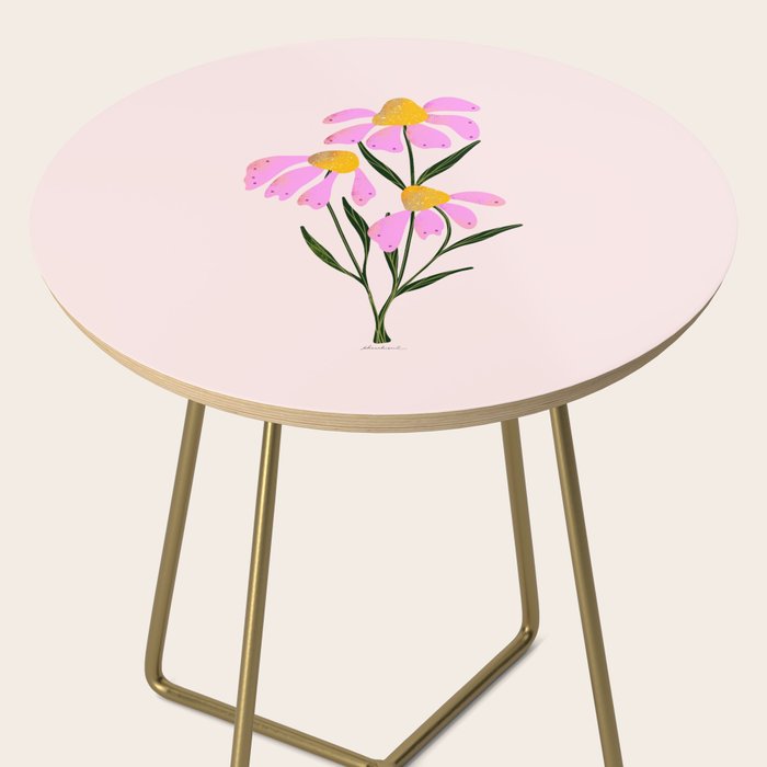 Wildflowers Side Table Gallery Image 2