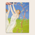 Antique Ad Poster Pink Pills for Pale People Notebook Gallery Image 4