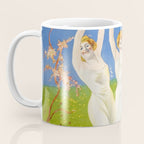 Antique Ad Poster Pink Pills for Pale People Coffee Mug Gallery Image 3