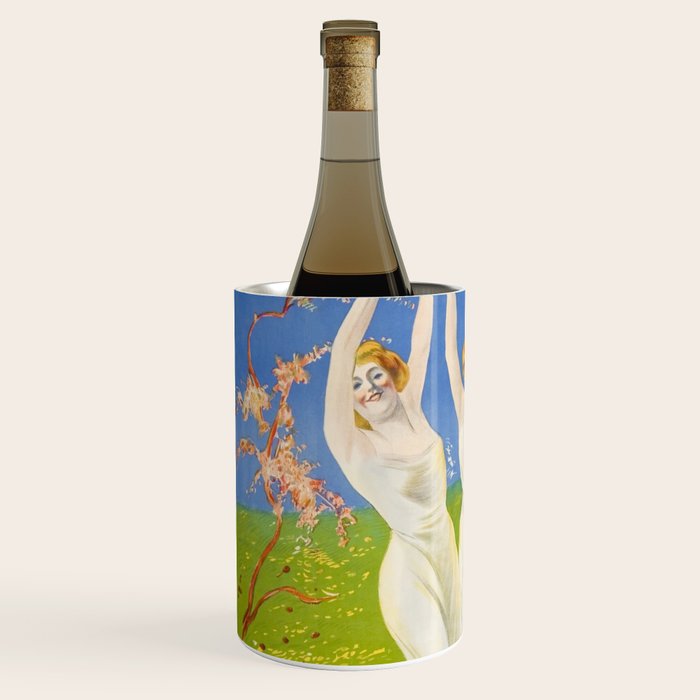 Antique Ad Poster Pink Pills for Pale People Wine Chiller Gallery Image 2