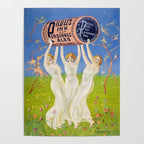 Antique Ad Poster Pink Pills for Pale People Poster Gallery Image 4
