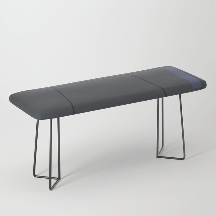 Minimal Geometric 61 Bench Gallery Image 1
