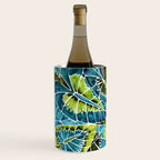 Schismatoglottis Calyptrata - Teal Palette Wine Chiller Gallery Image 2