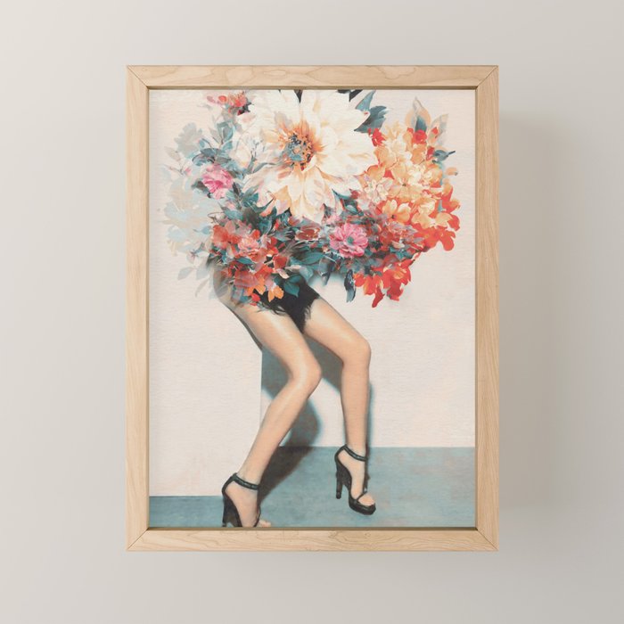 Blossom Mini Art Print Gallery Image 1