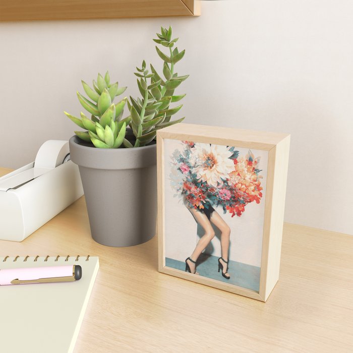 Blossom Mini Art Print Gallery Image 2