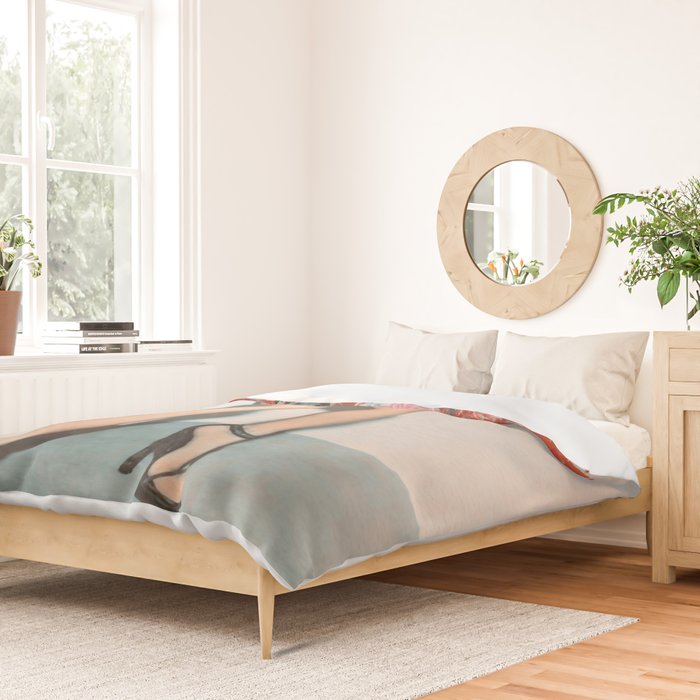 Blossom Duvet Cover Gallery Image 2