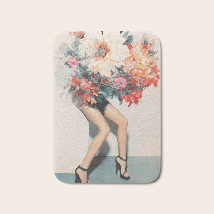 Blossom Bath Mat Gallery Image 1