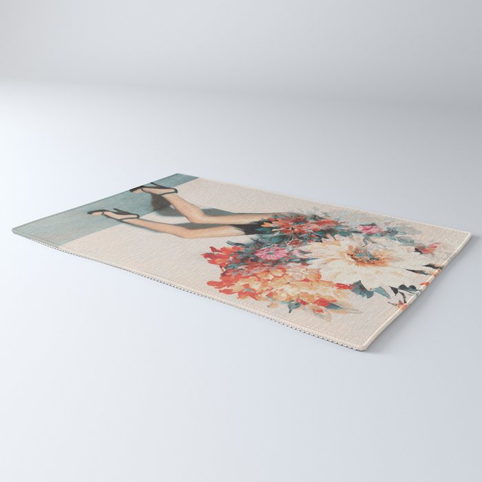 Blossom Rug Gallery Image 3