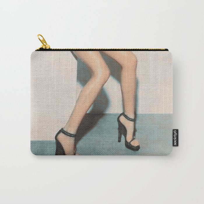 Blossom Carry All Pouch Gallery Image 1