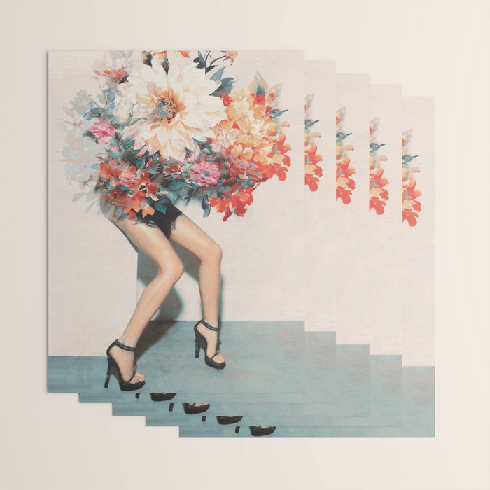 Blossom Wrapping Paper Gallery Image 3