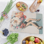 Blossom Cutting Board Gallery Image 2