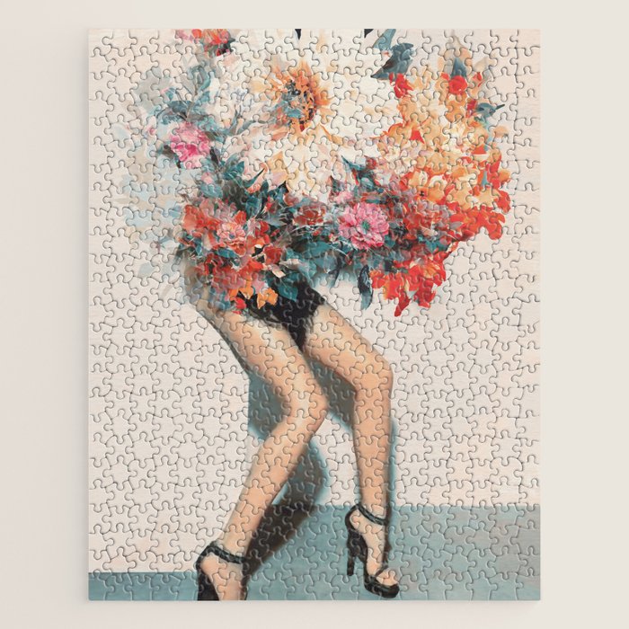 Blossom Jigsaw Puzzle Gallery Image 1