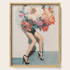 Blossom Serving Tray Gallery Image 1