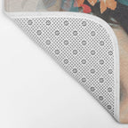 Blossom Bath Mat Gallery Image 2