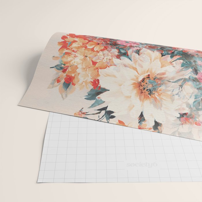 Blossom Wrapping Paper Gallery Image 2
