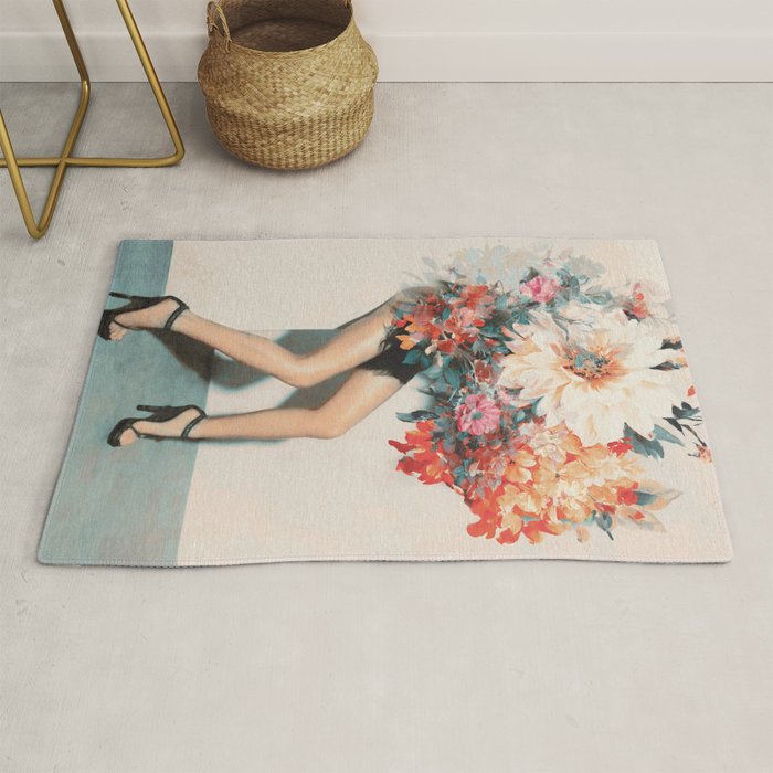 Blossom Rug Gallery Image 1