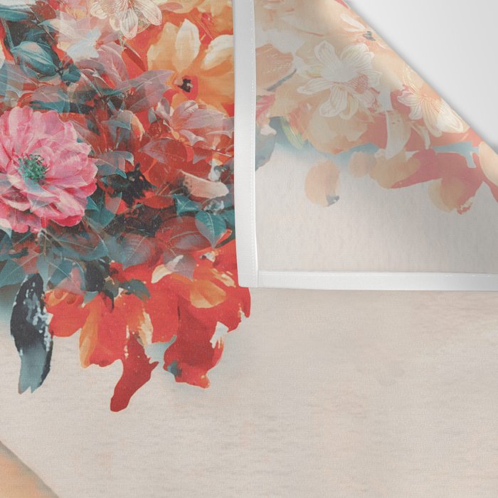 Blossom Wall Tapestry Gallery Image 3