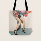 Blossom Tote Bag Gallery Image 1