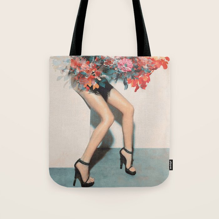 Blossom Tote Bag Gallery Image 1
